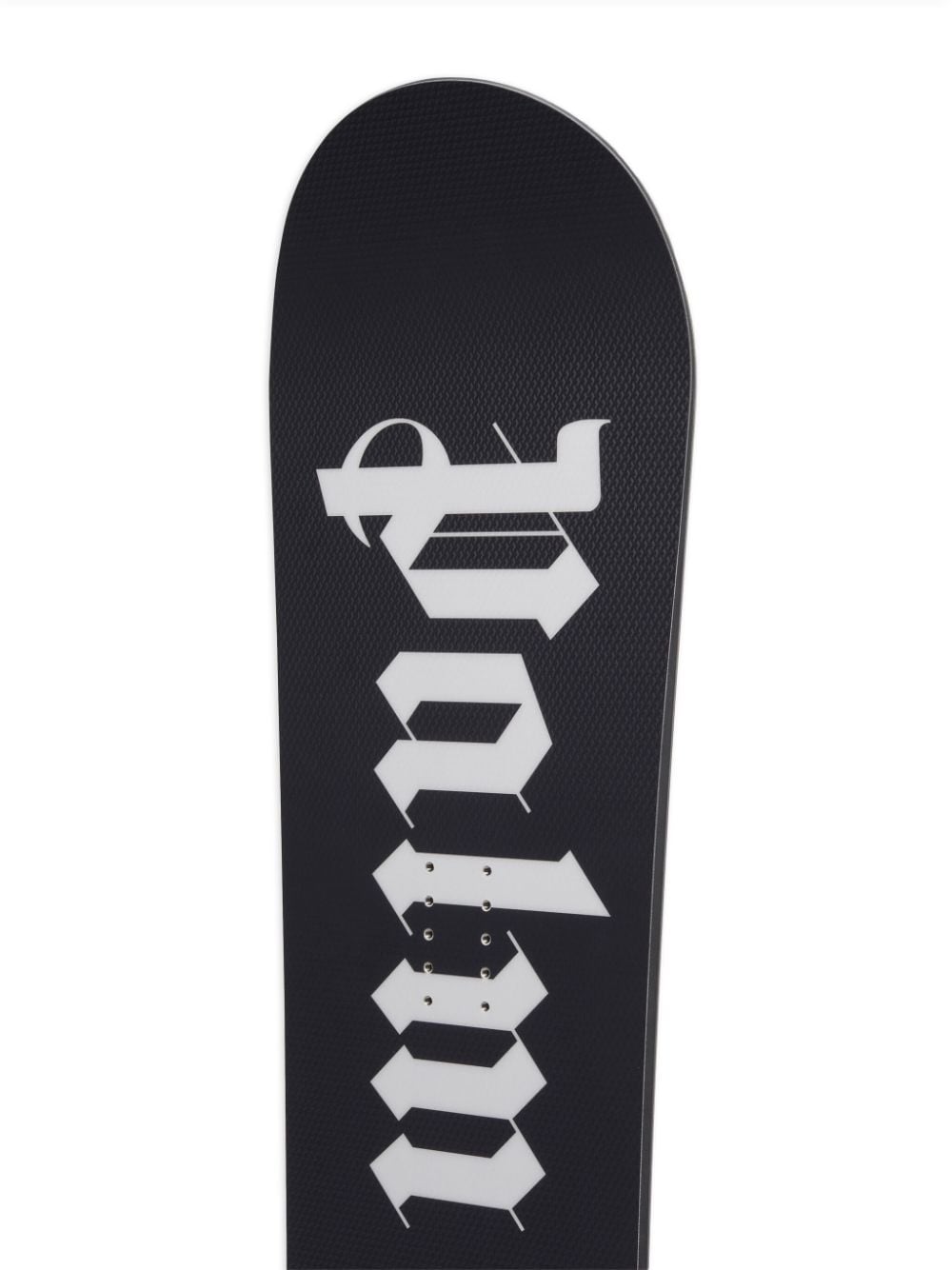 Logo-print ski board