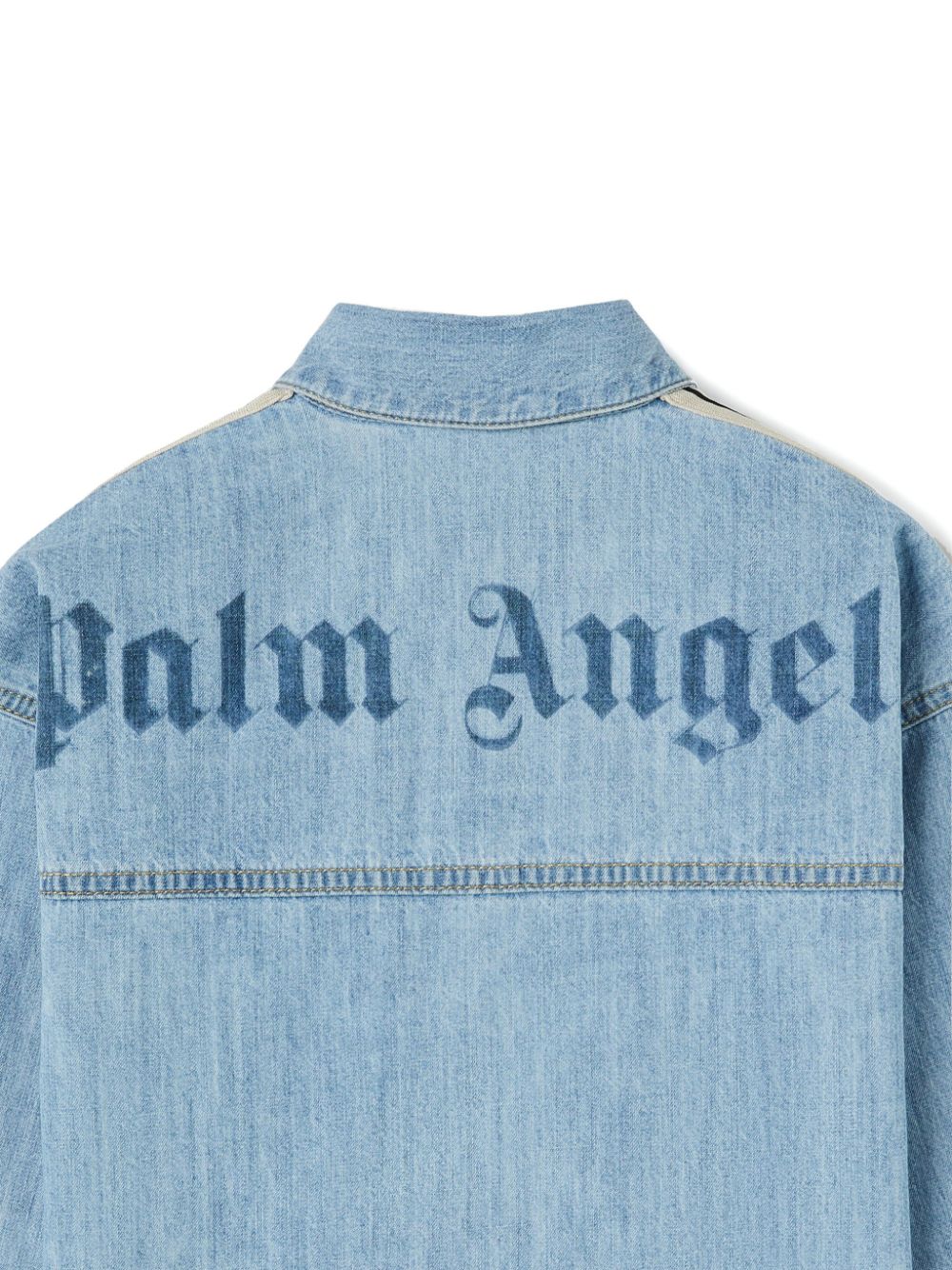 PALM ANGELS KIDS PBYD004S24DEN0014545