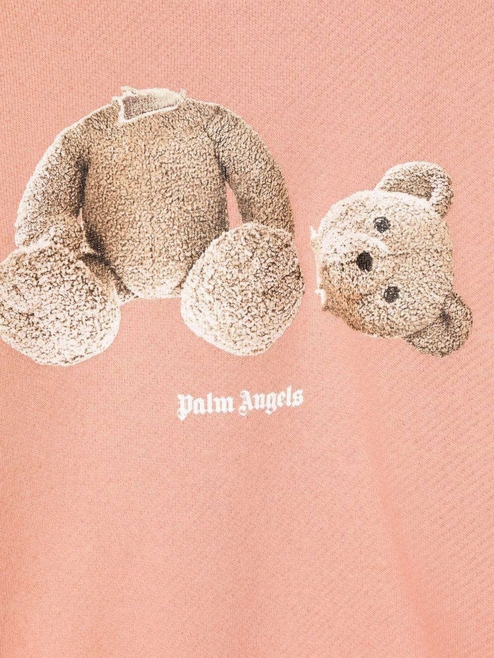 PALM ANGELS KIDS PGBA002F22FLE0013460