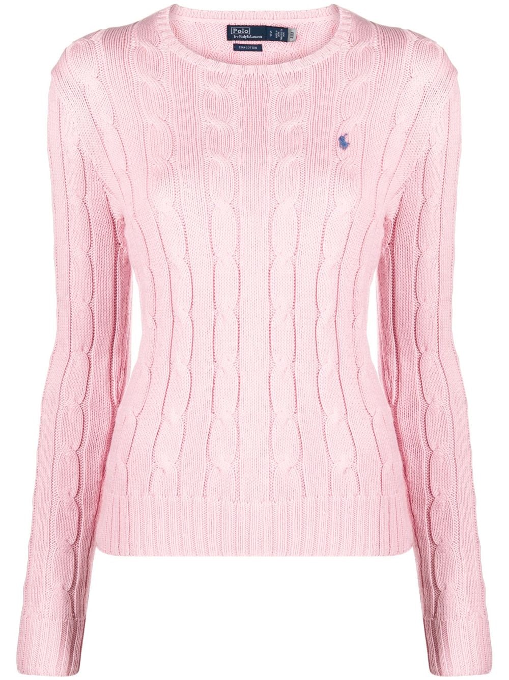 POLO RALPH LAUREN 211891640004CARMEL PINK