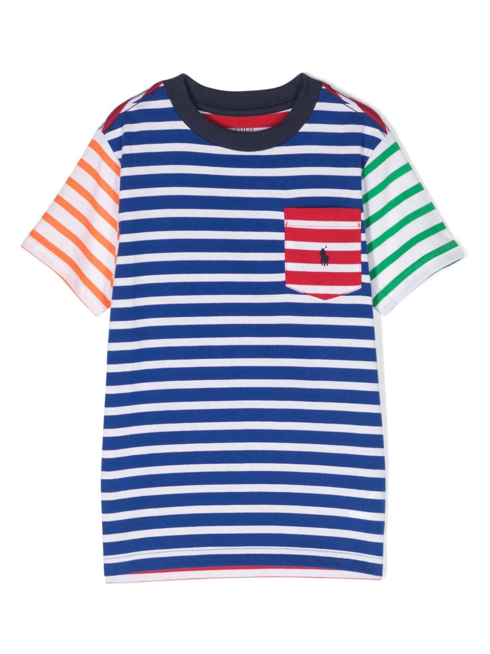 POLO RALPH LAUREN KIDS 322926790001SAPPHIRE STAR MULTI