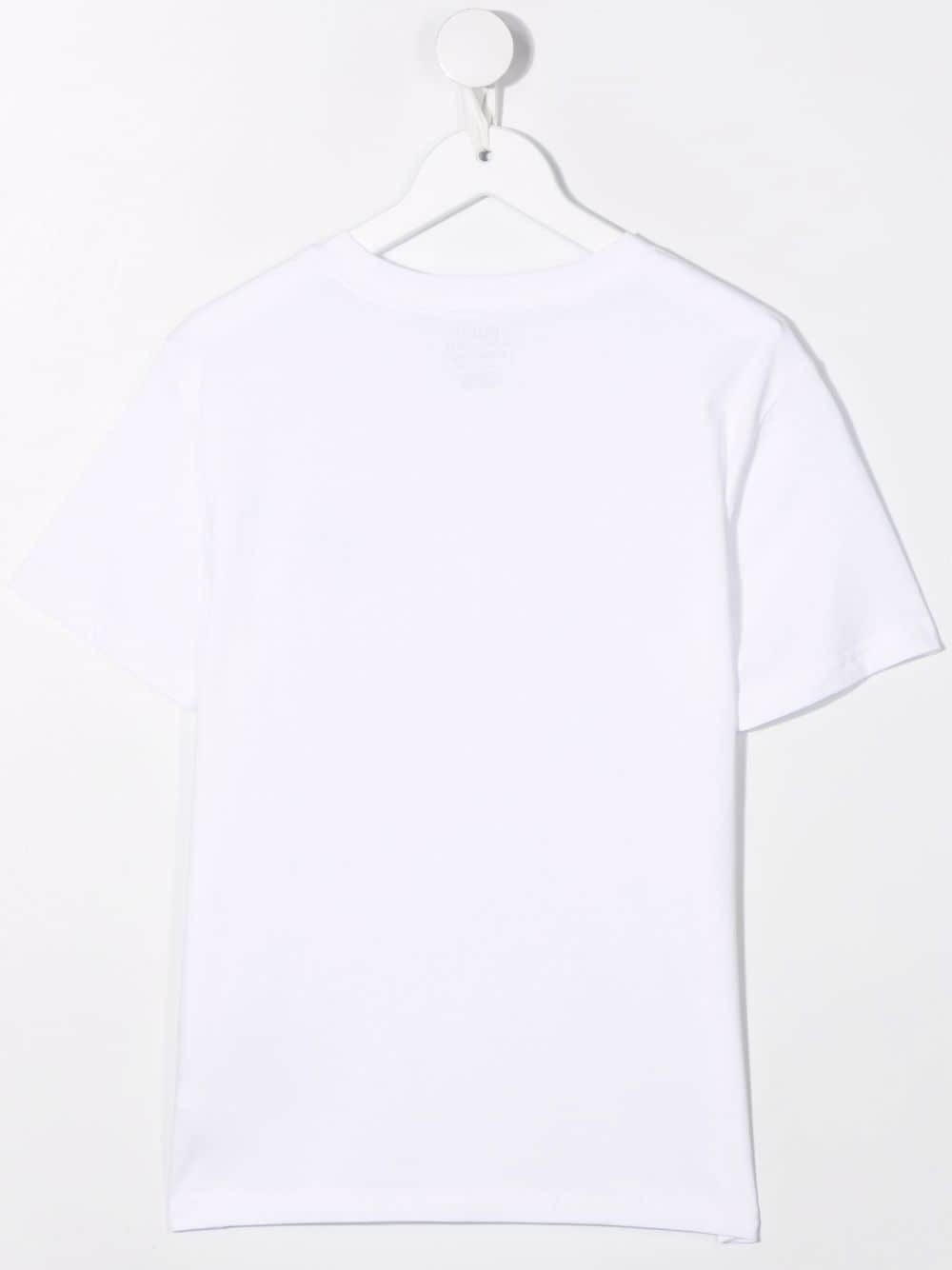 White short sleeves T-shirt