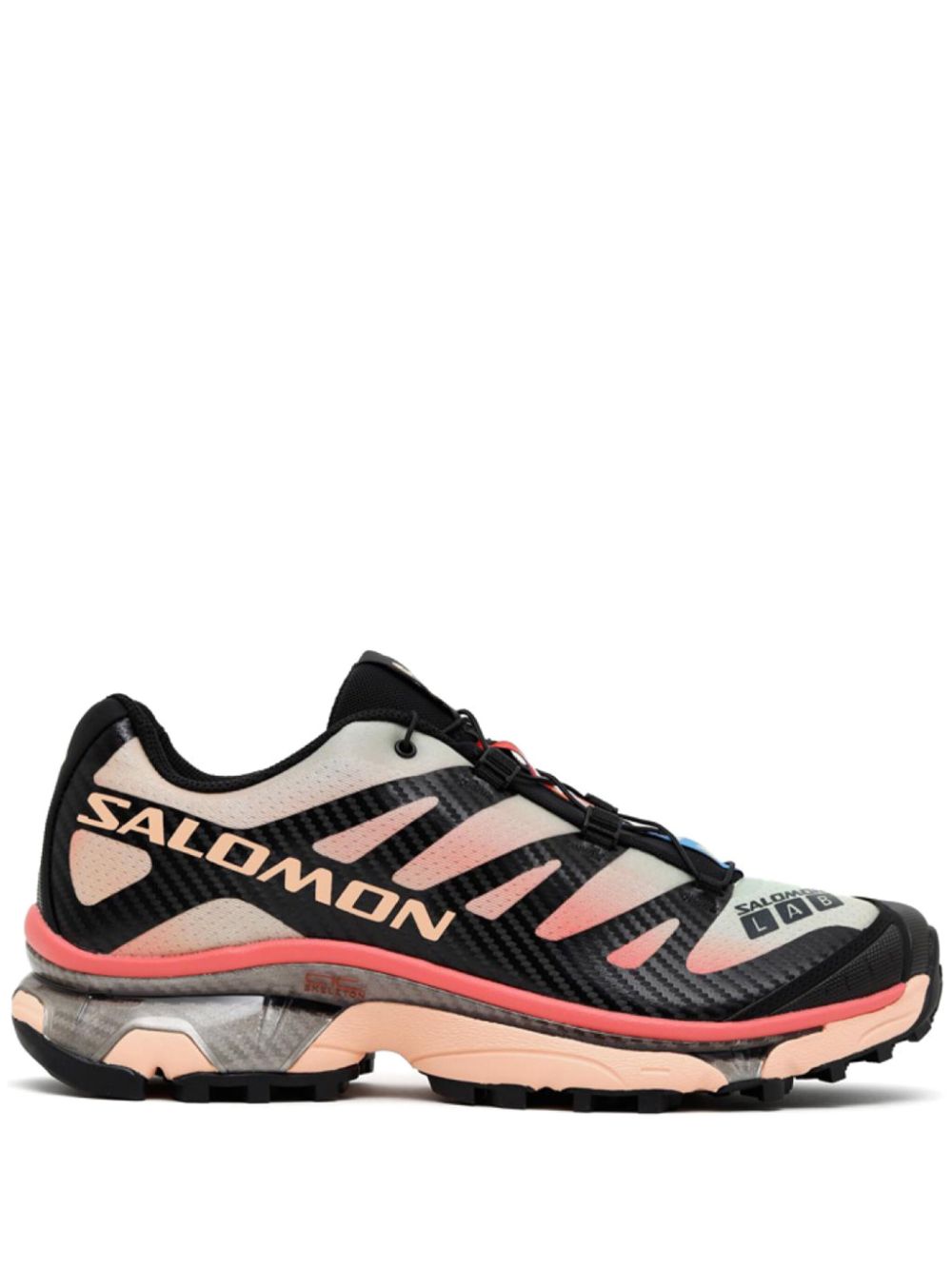 SALOMON L47442200BLACK/PRSU/SGRCO