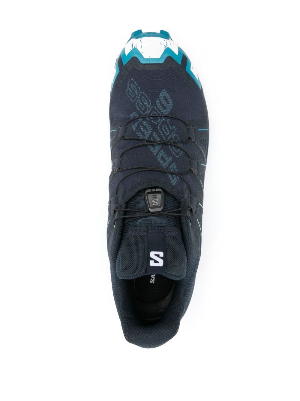 Speedcross 6 logo-print sneakers<BR/><BR/><BR/>