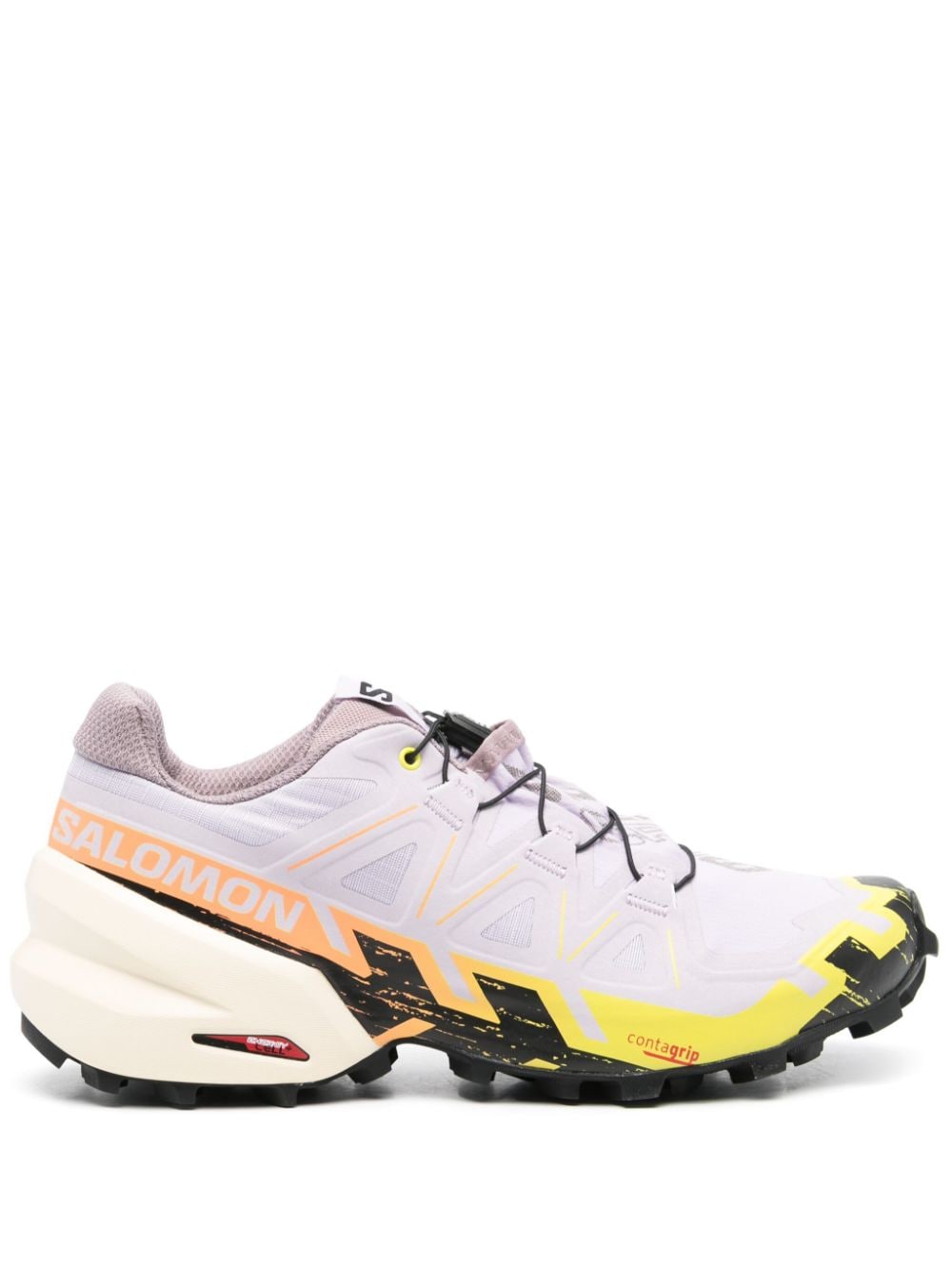 SALOMON L47466000ORCHIDPETAL/BLACK/SULPHR