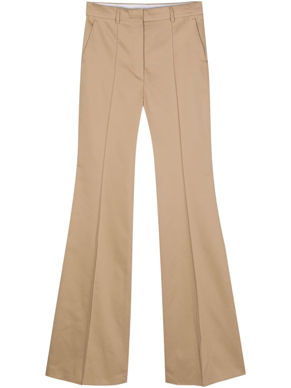 Norcia wide-leg trousers<BR/>