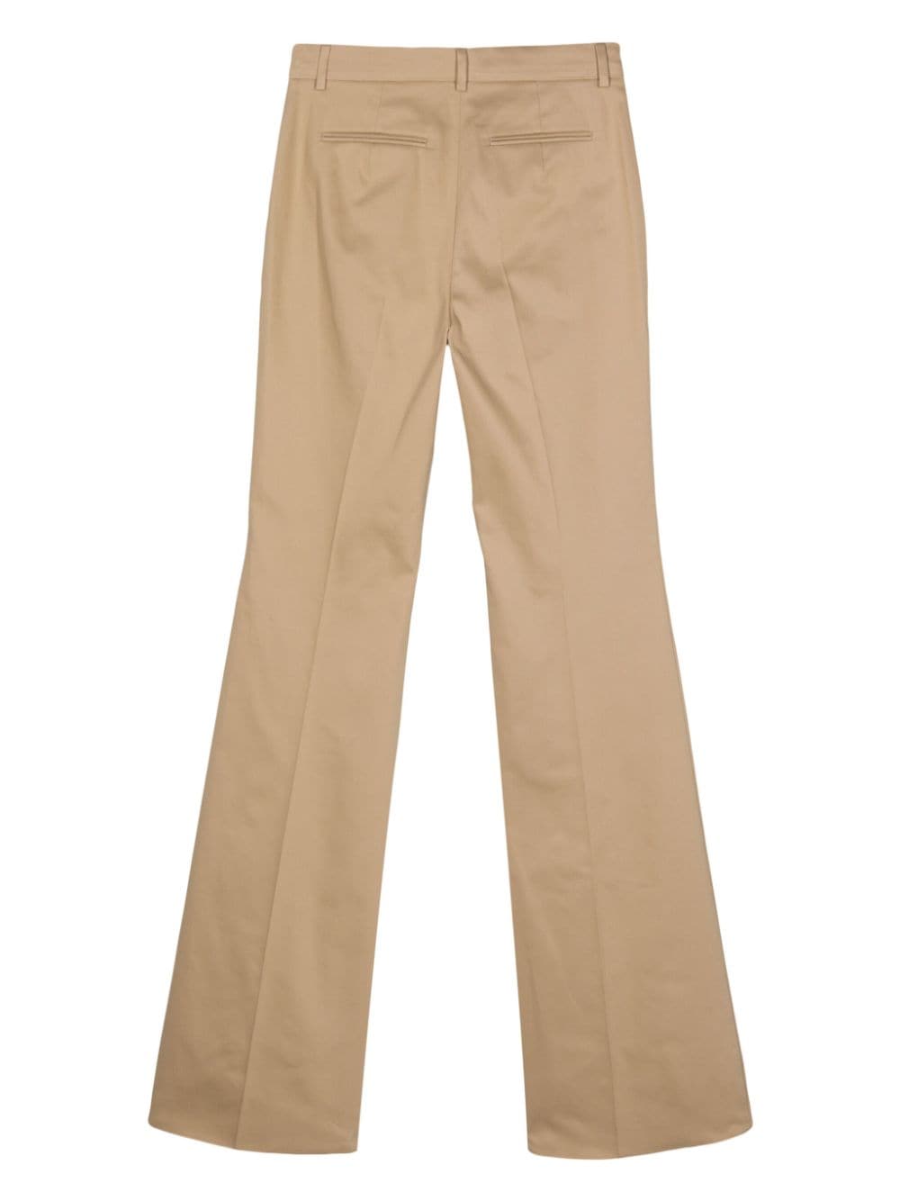 Norcia wide-leg trousers<BR/>