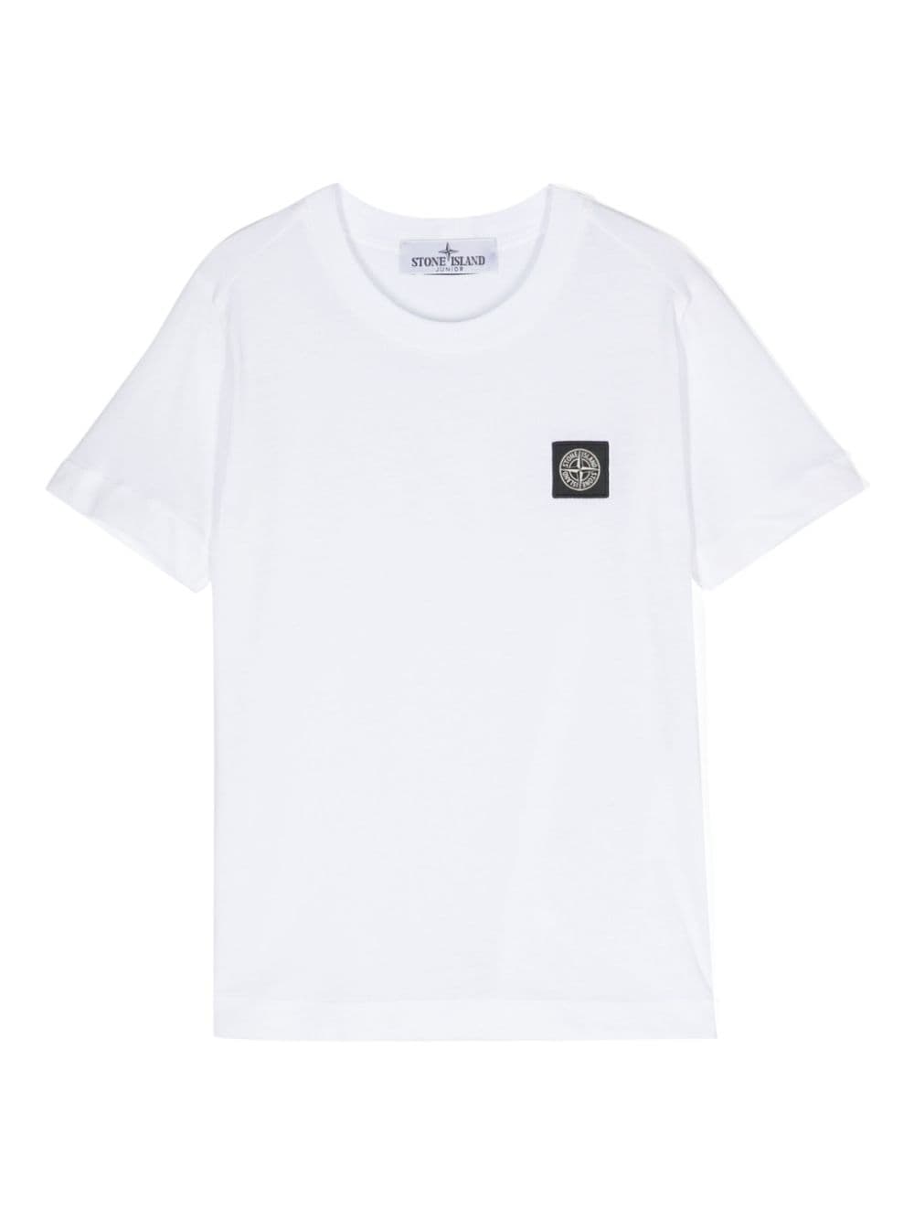 STONE ISLAND KIDS 801620147V0001WHITE