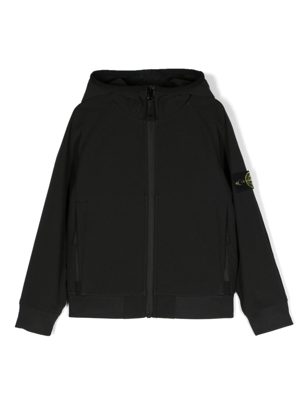 STONE ISLAND KIDS 801640127V0029BLACK