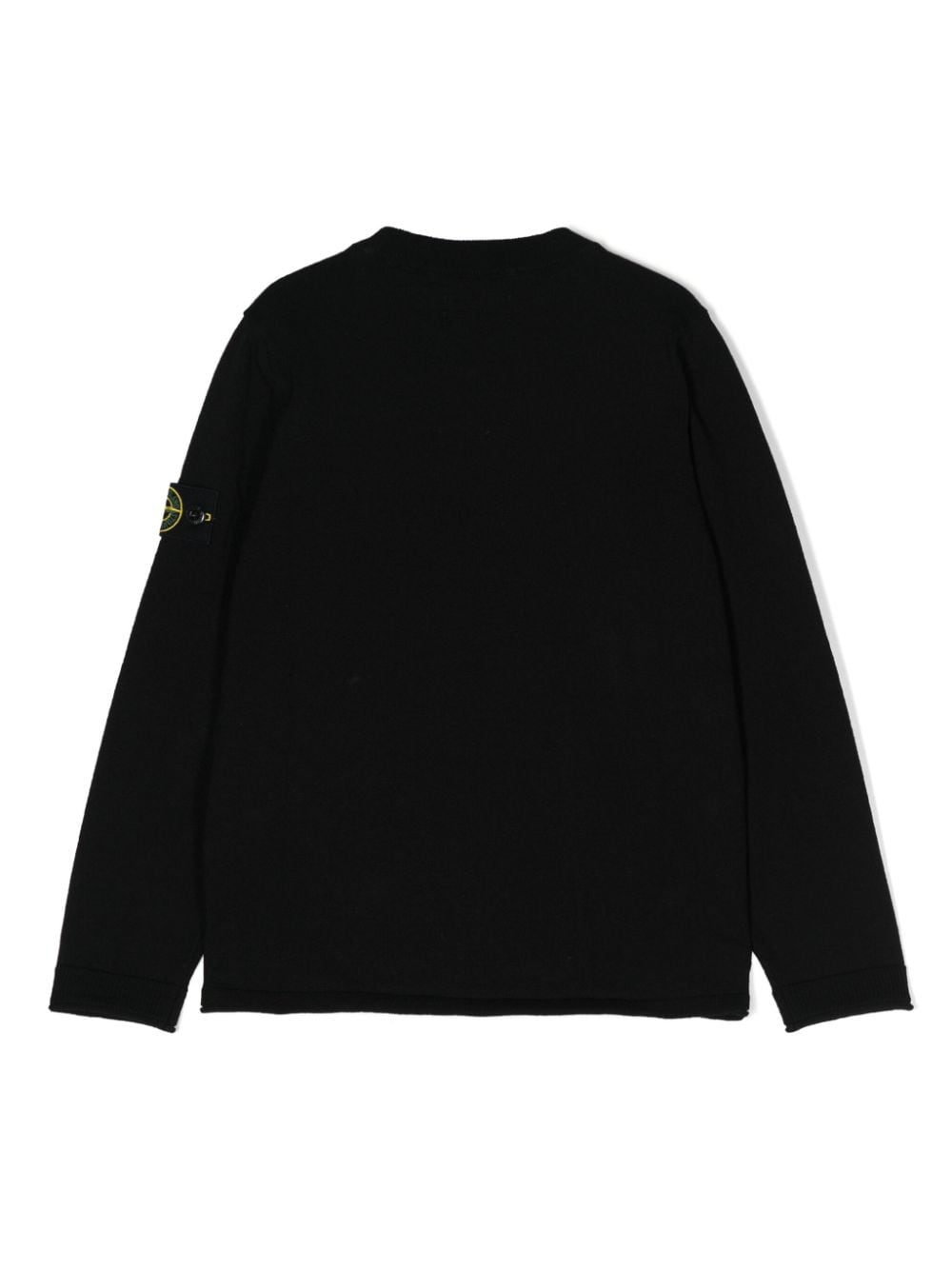 STONE ISLAND KIDS 8016505B9V0029BLACK