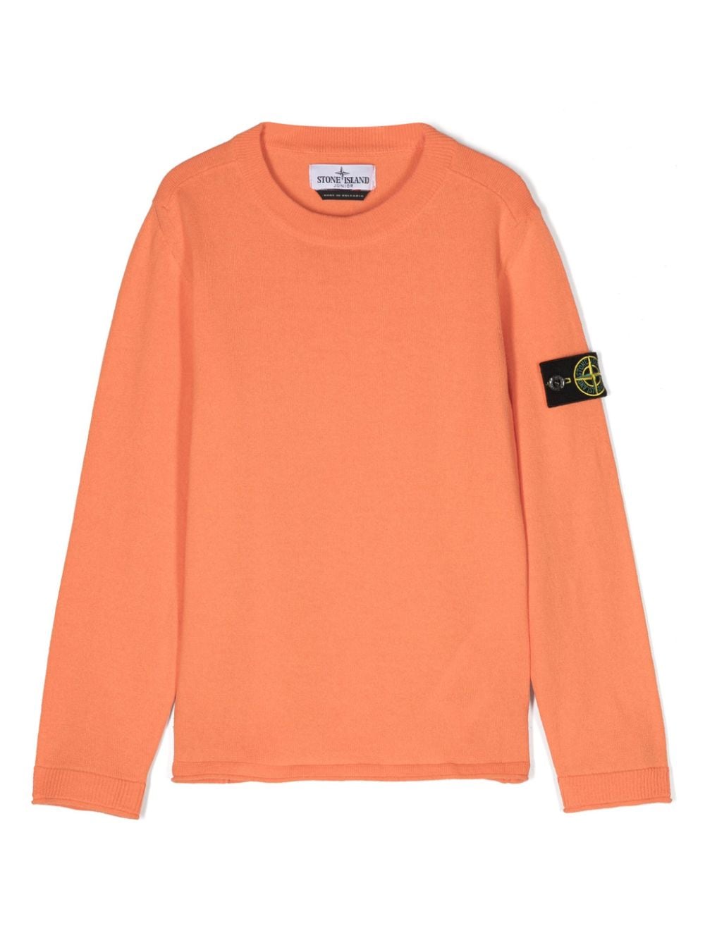 STONE ISLAND KIDS 8016505B9V0032ORANGE