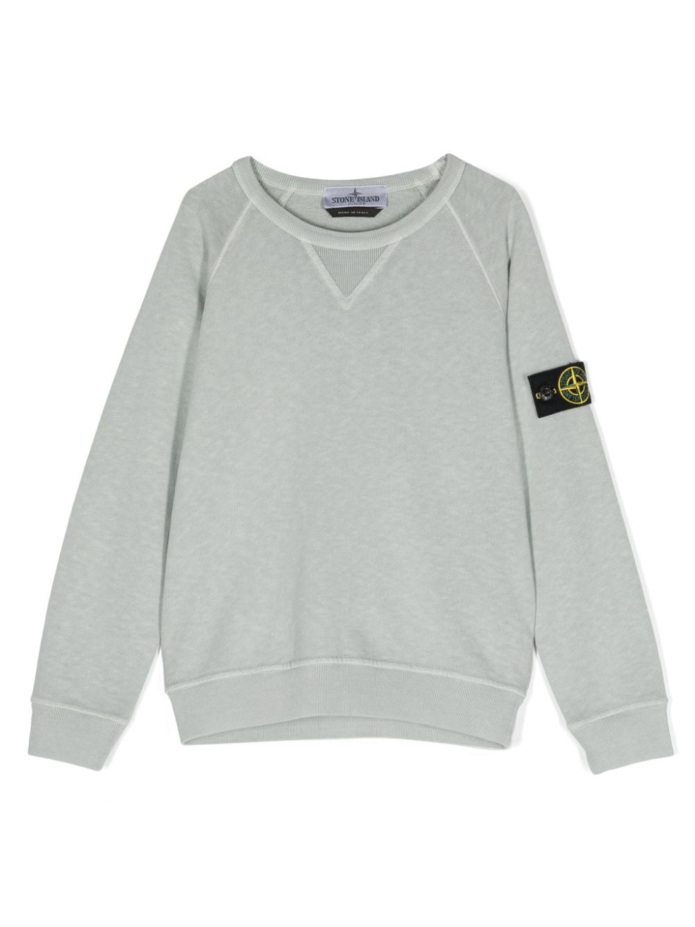 STONE ISLAND KIDS 801660160V0161PEARL GREY