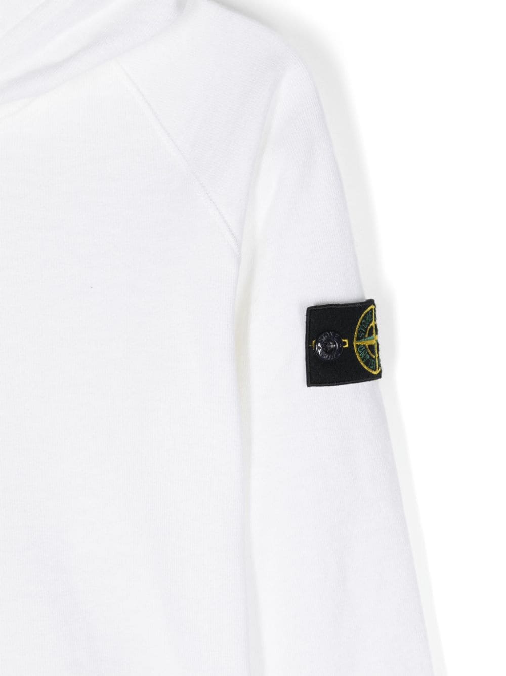 STONE ISLAND KIDS 801660460V0001WHITE