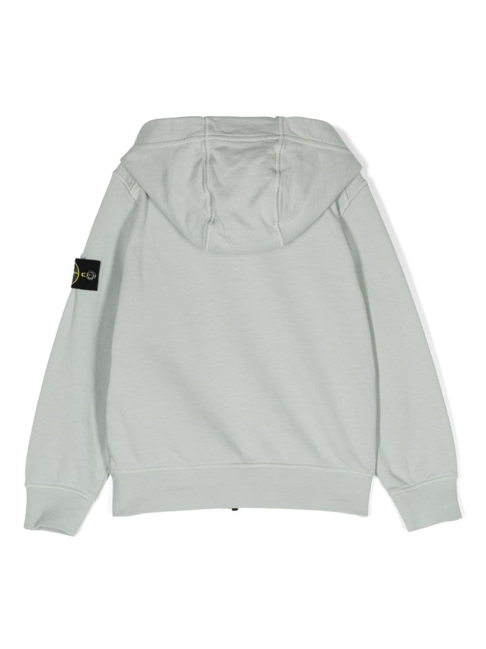 STONE ISLAND KIDS 801660740V0M64MELANGE GREY