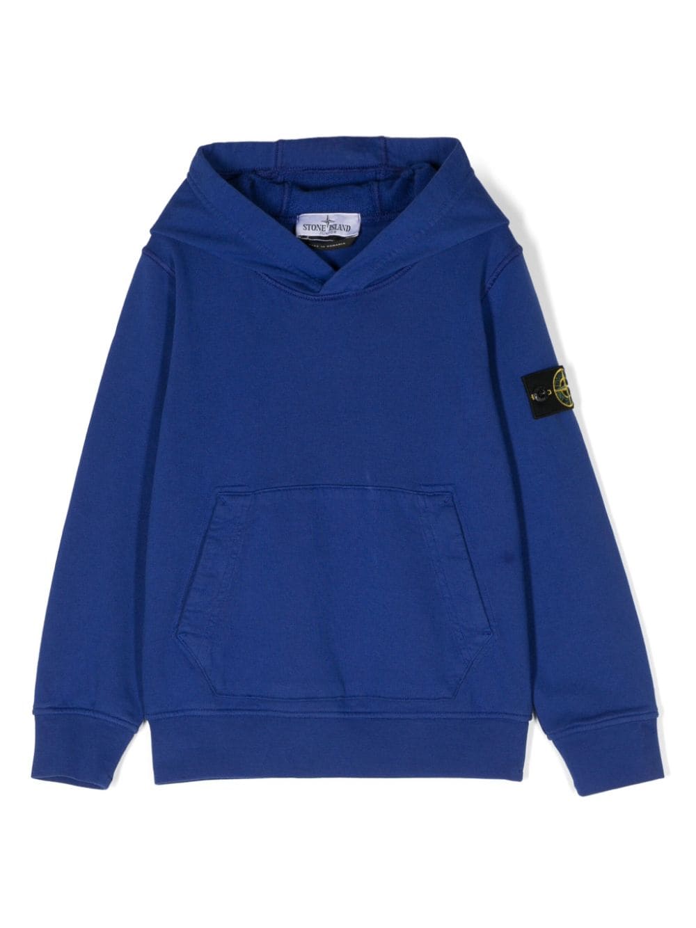 STONE ISLAND KIDS 801661640V0022BRIGHT BLUE