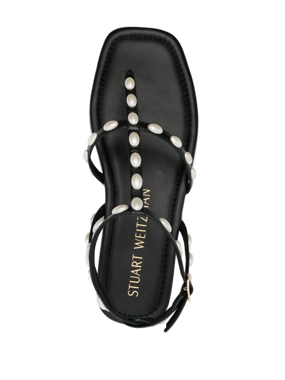 STUART WEITZMAN SH529BLK