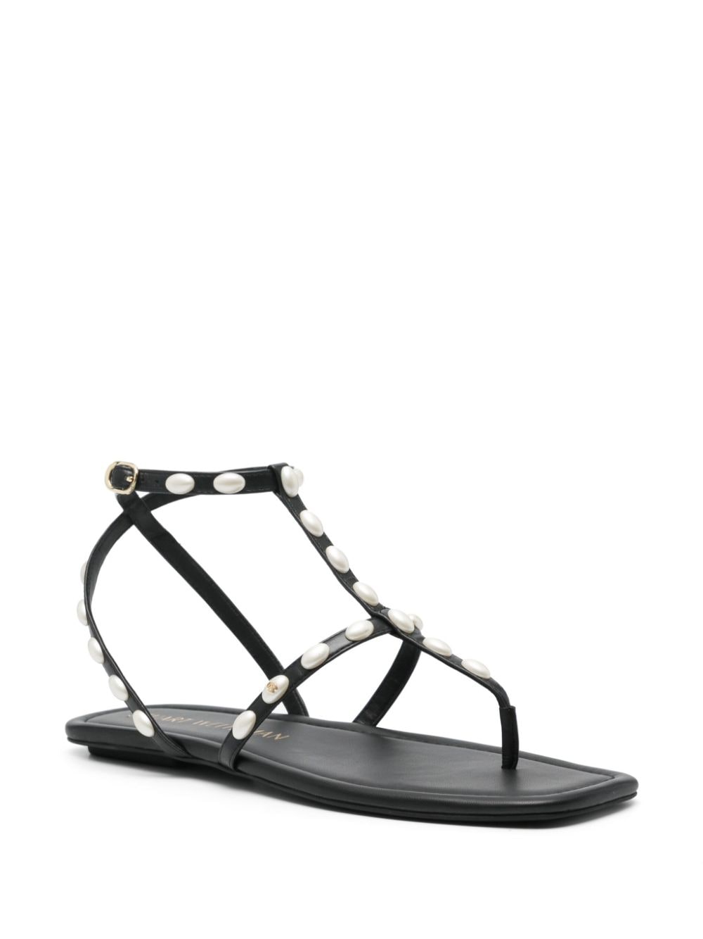 STUART WEITZMAN SH529BLK