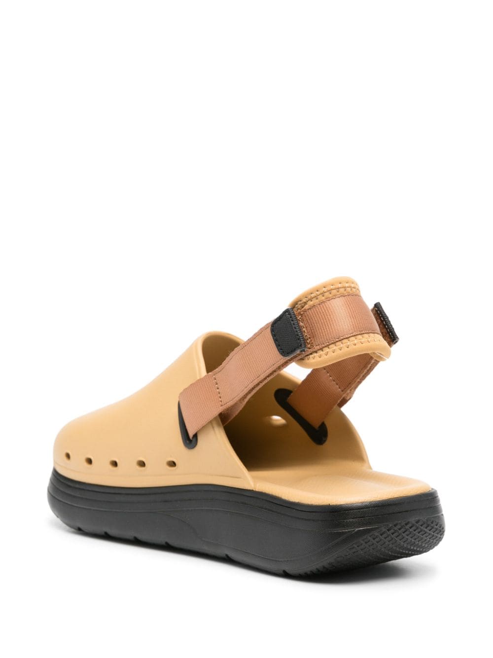 Cappo slingback sandals<BR/><BR/><BR/>