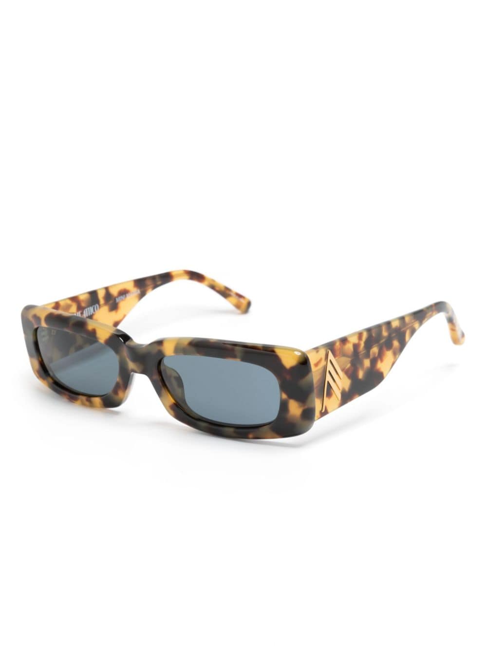 Mini Mafra rectangle-frame sunglasses<BR/><BR/><BR/>