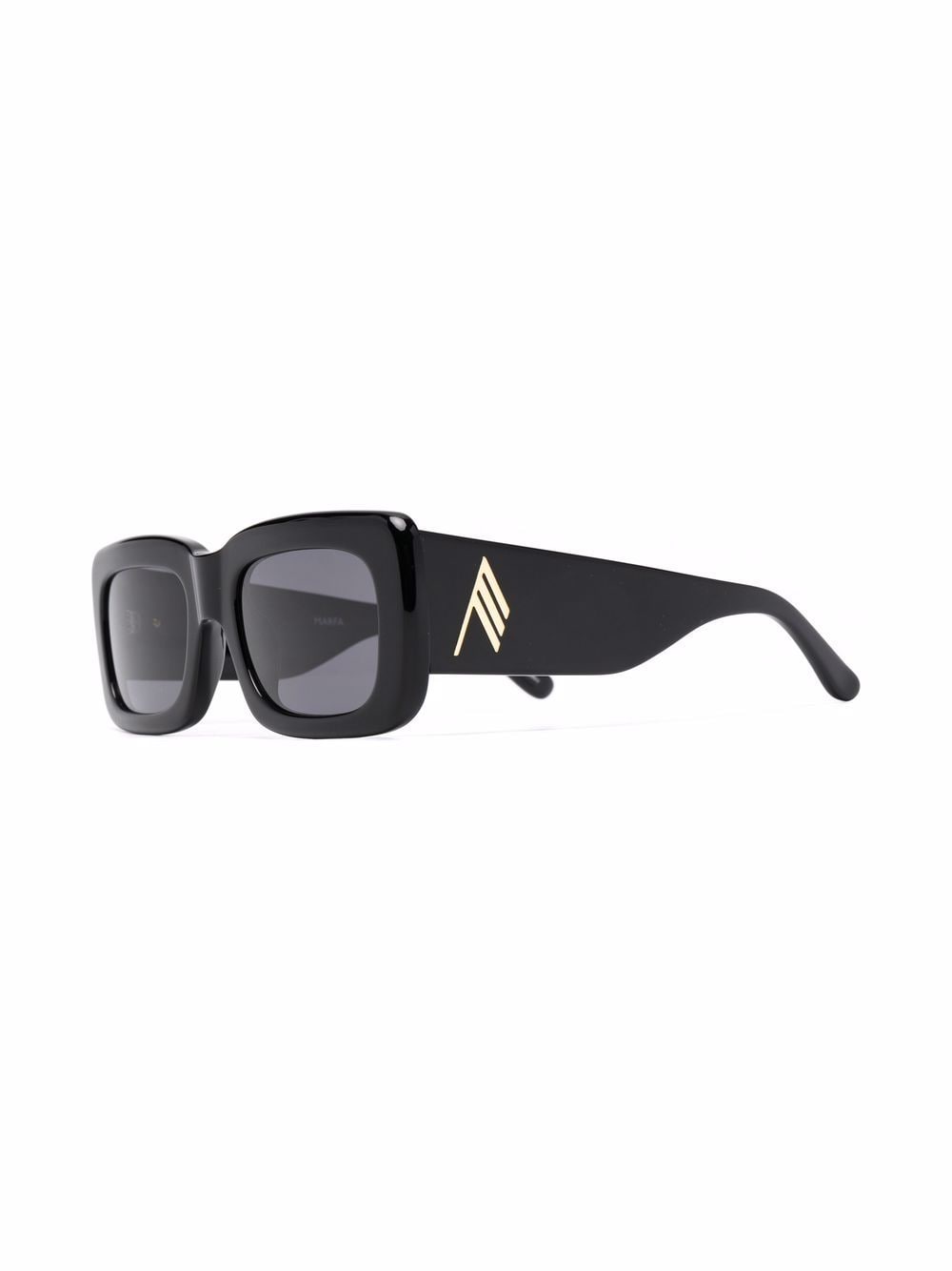 Marfa rectangular sunglasses<BR/><BR/><BR/>