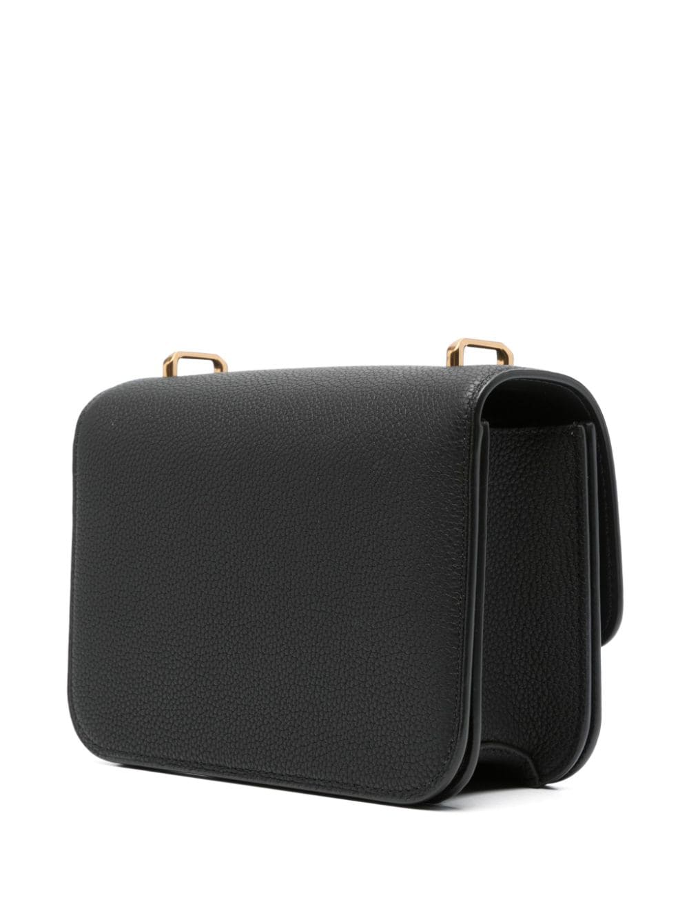 Small Eleanor leather cross body bag<BR/>