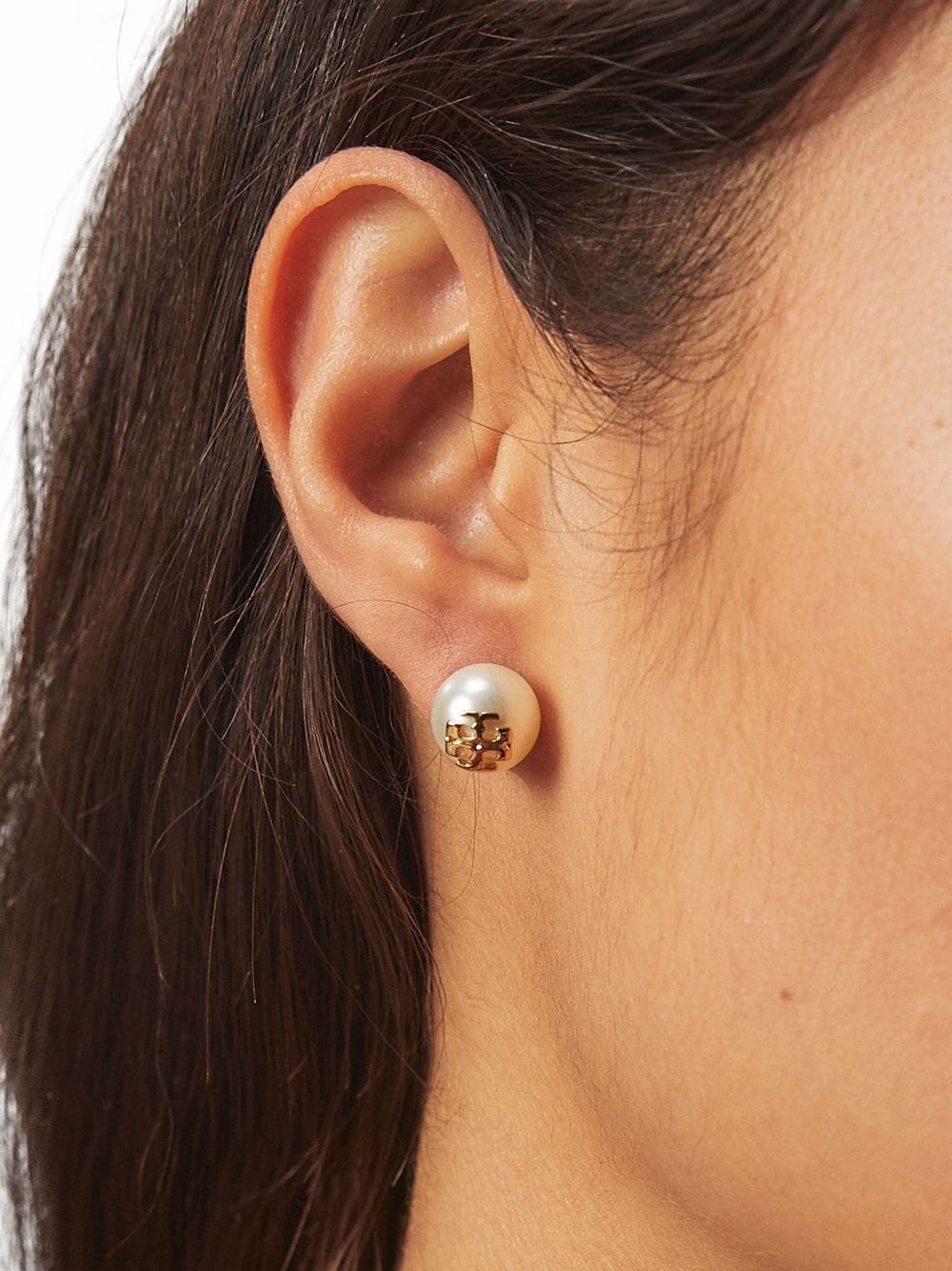 Kira pearl stud earrings<BR/><BR/><BR/>