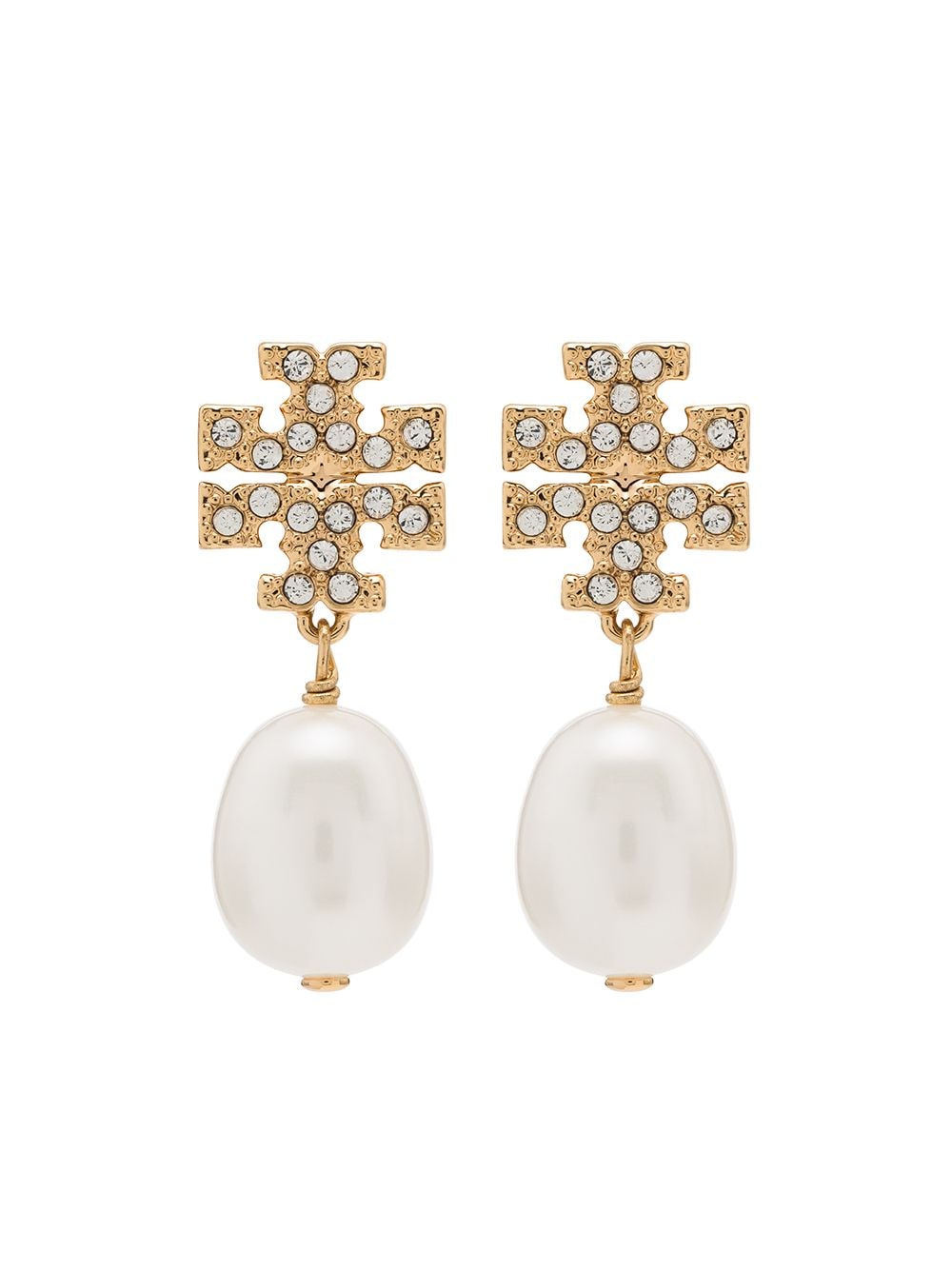 Kira pearl drop earrings<BR/><BR/><BR/>