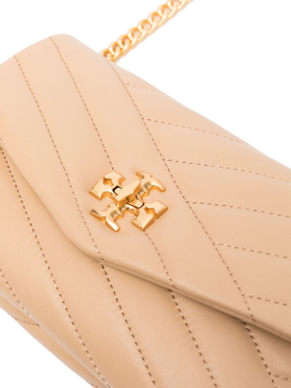 Kira quilted leather crossbody bag<BR/><BR/><BR/>
