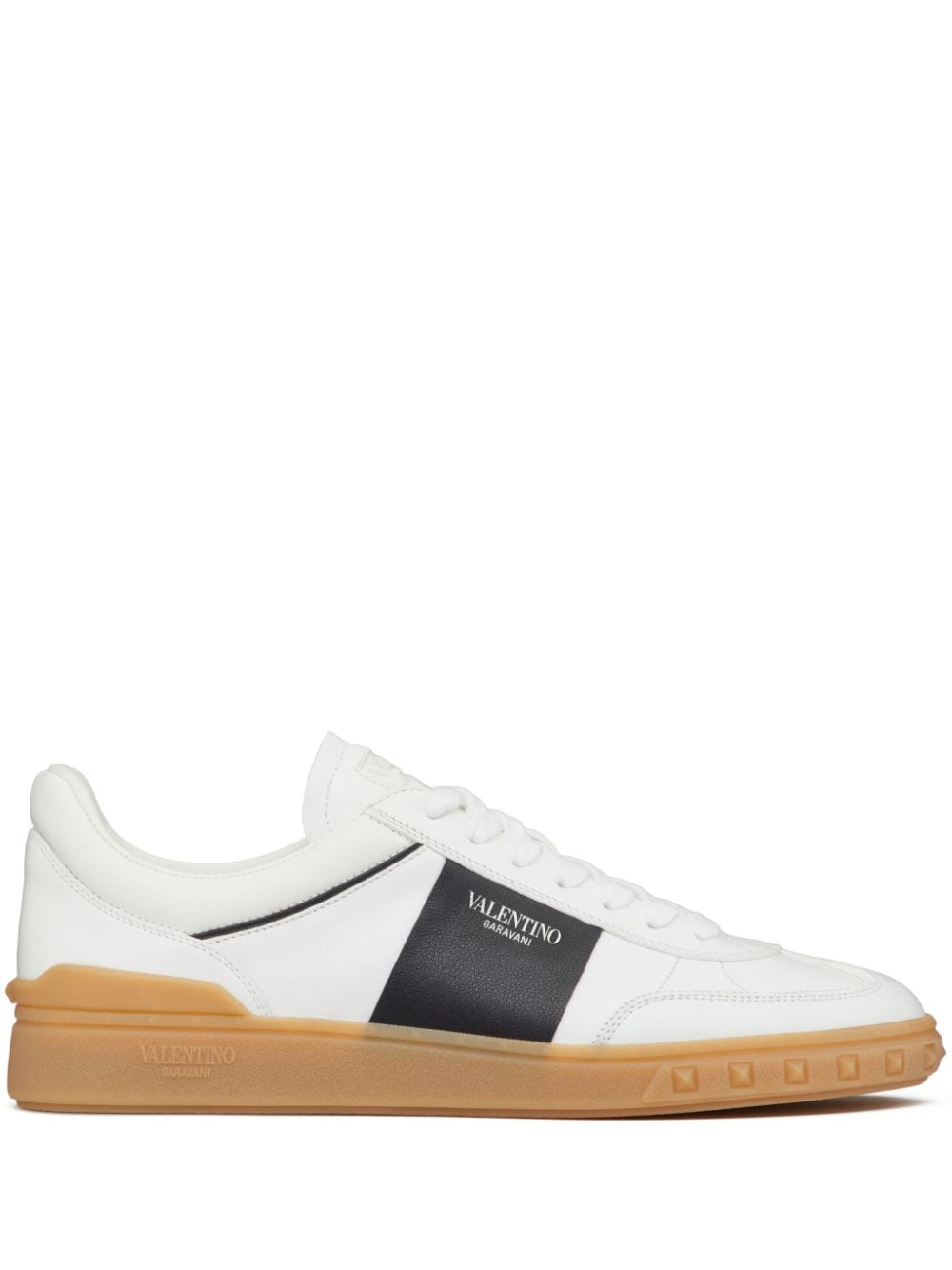 Upvillage leather sneakers<BR/><BR/><BR/>