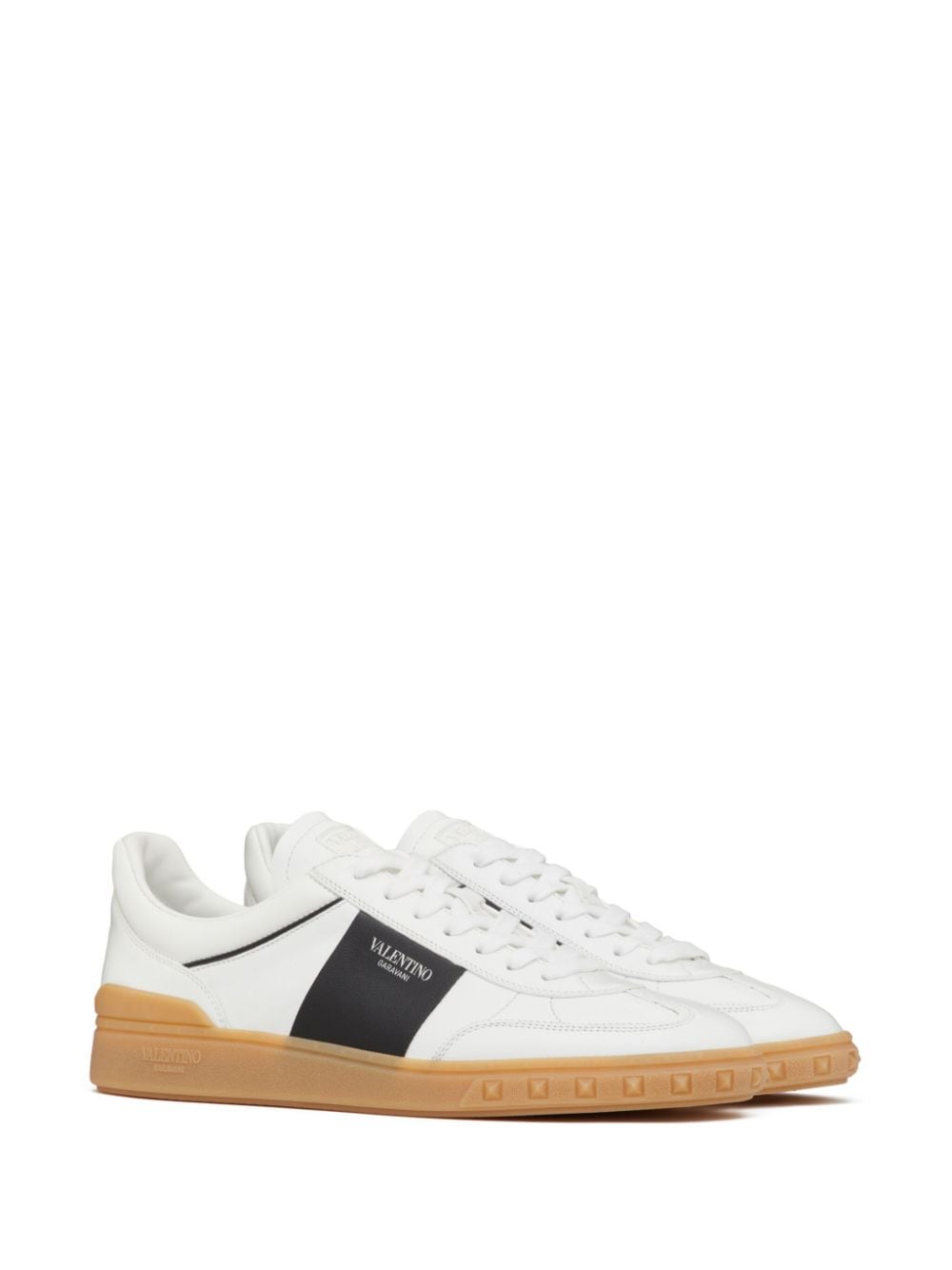 Upvillage leather sneakers<BR/><BR/><BR/>