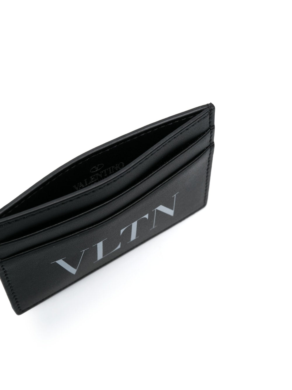 Portacarte con stampa logo VLTN<br><br><br>