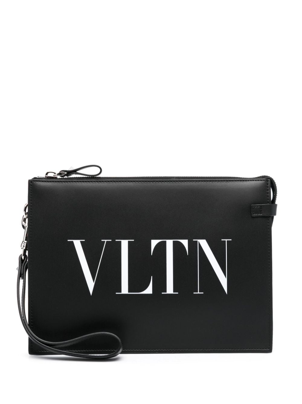 Front VLTN logo cluch