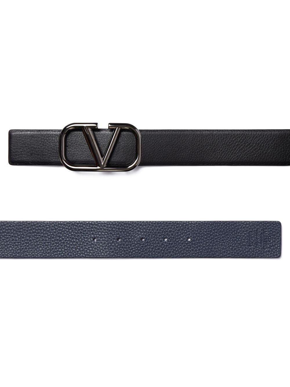 VLogo Signature 40mm reversible belt<BR/><BR/><BR/>