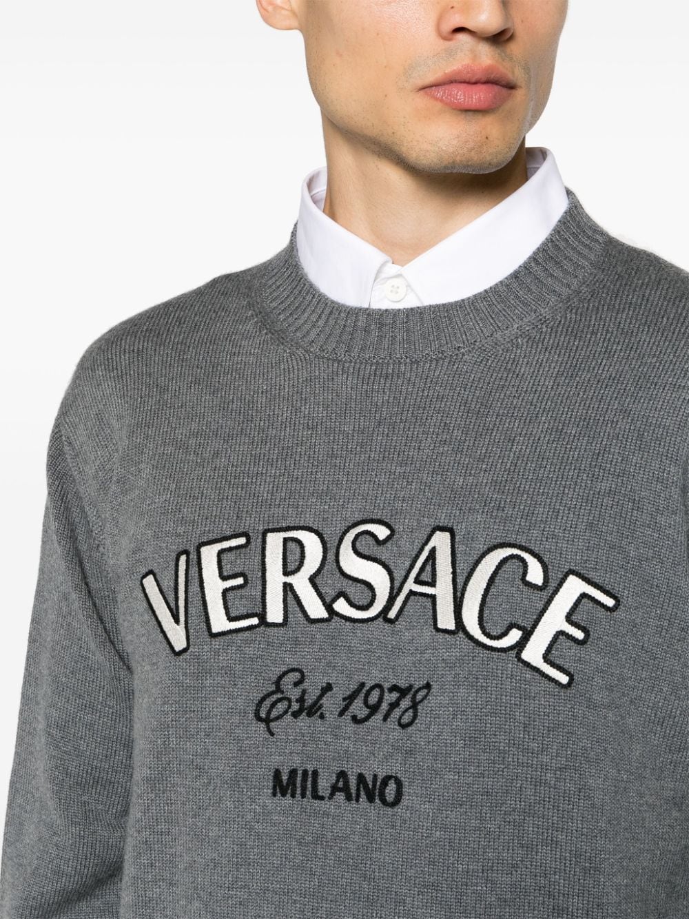 VERSACE 10138051A096591E510