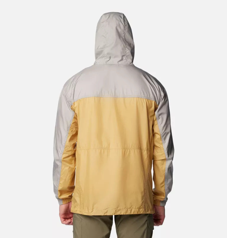 Trail Traveler Windbreaker