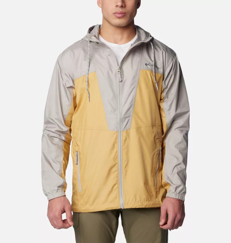 Trail Traveler Windbreaker