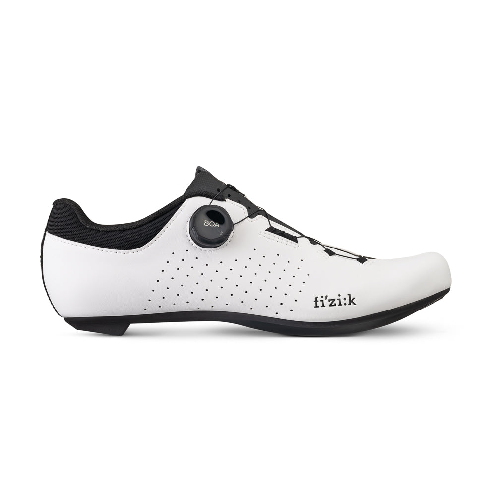 FIZIK VER5BPR1K2010WHITE/BLACK