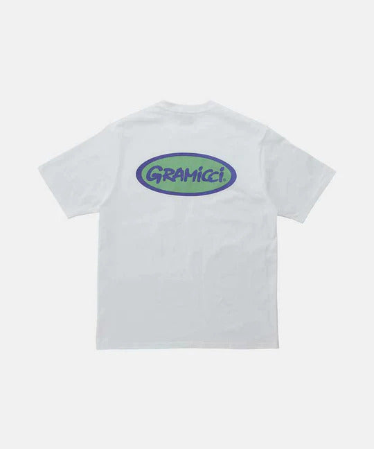 gramicci oval tee