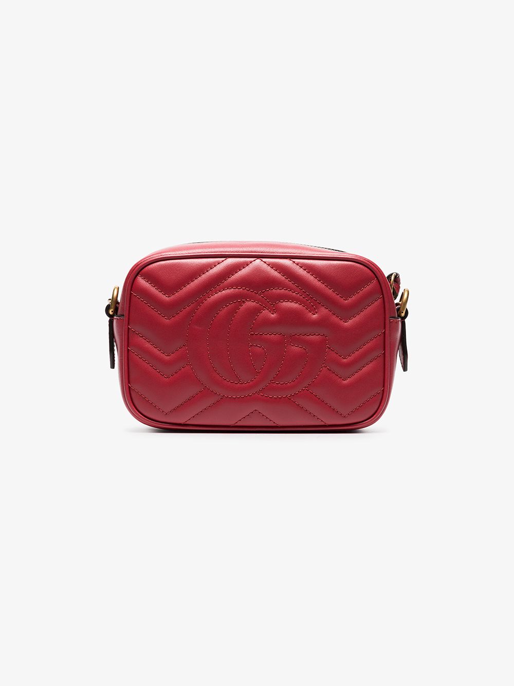 GG Marmont mini red bag