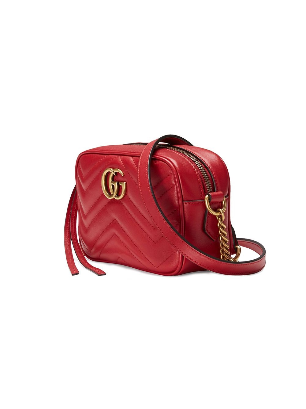 GG Marmont mini red bag