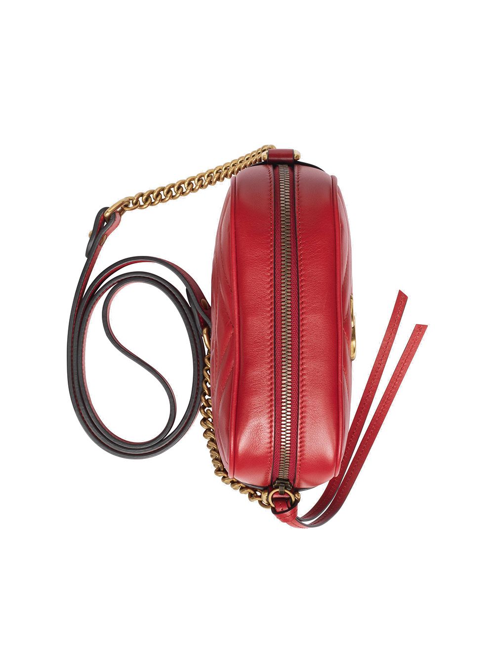 GG Marmont mini red bag