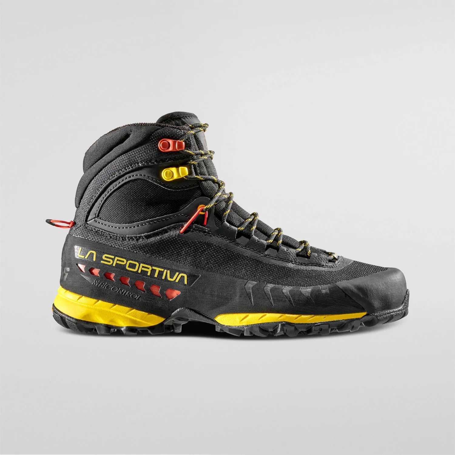 LA SPORTIVA 24R999100BLACK/YELLOW