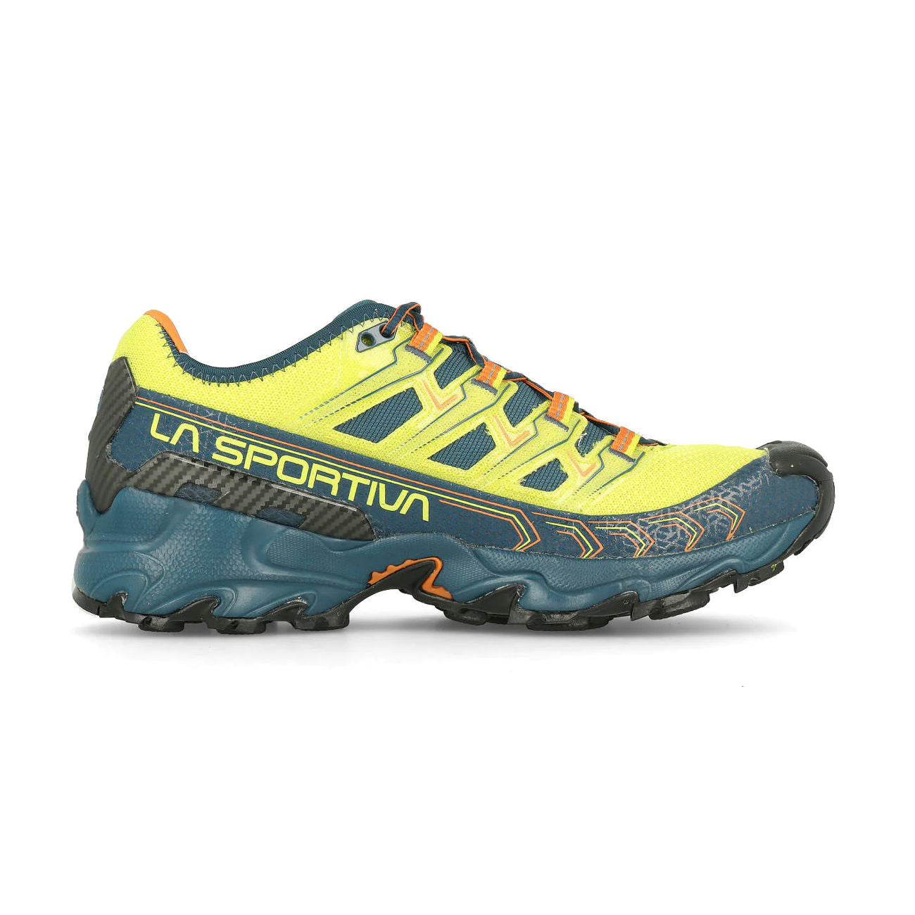 LA SPORTIVA 46M729639LIME PUNCH/STORM BLUE