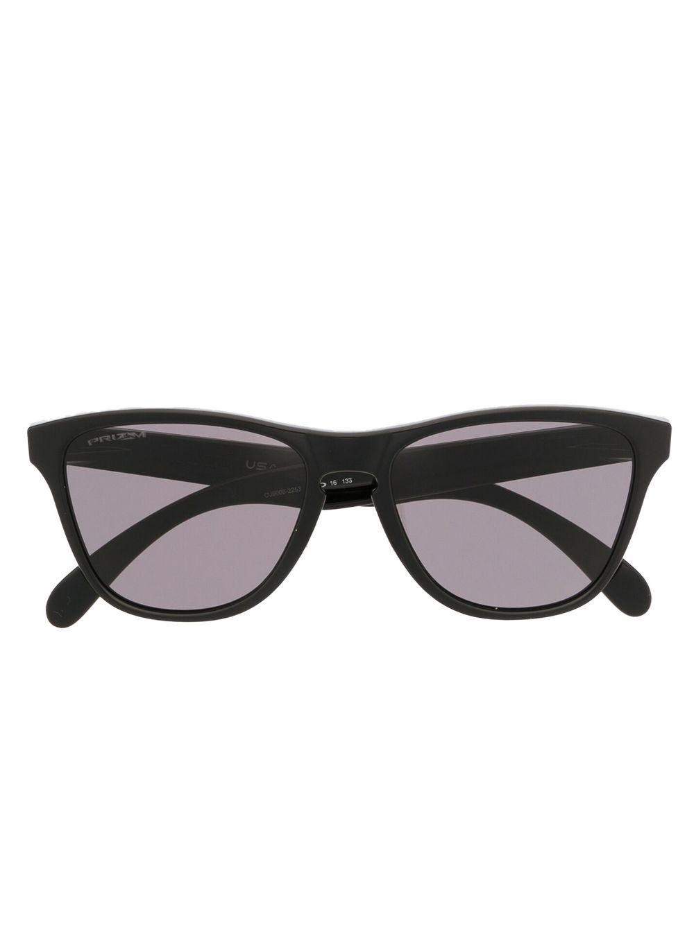 Occhiali da sole con montatura Wayfarer