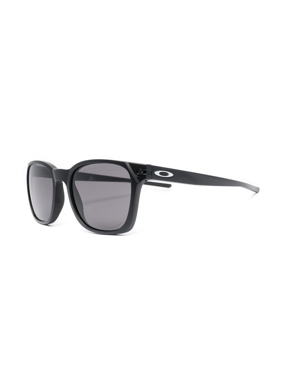 Black Ojector square-frame sunglasses