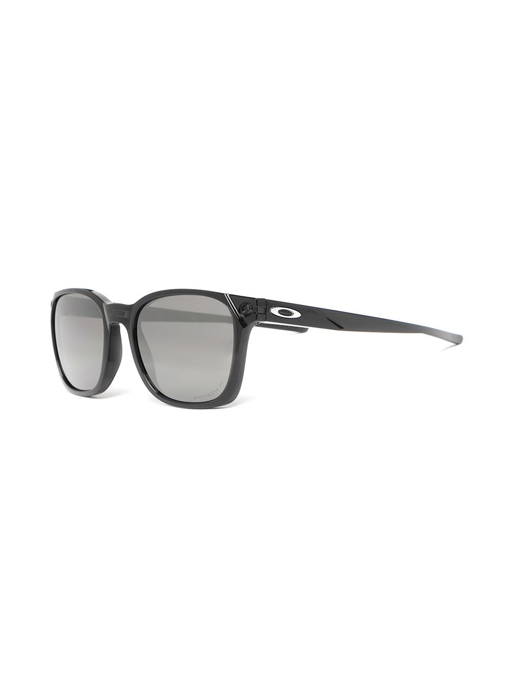 Black Ojector rectangle-frame sunglasses