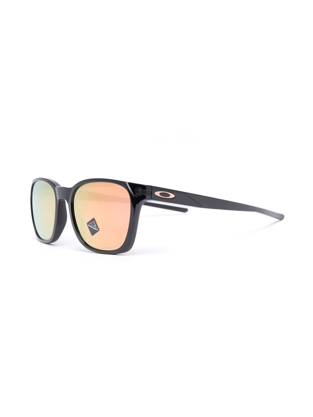 Clear/multicolour Ojector rectangle-frame sunglasses