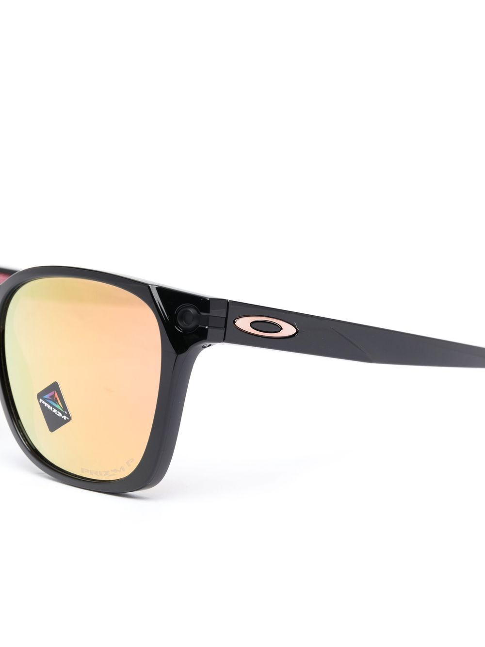 Clear/multicolour Ojector rectangle-frame sunglasses
