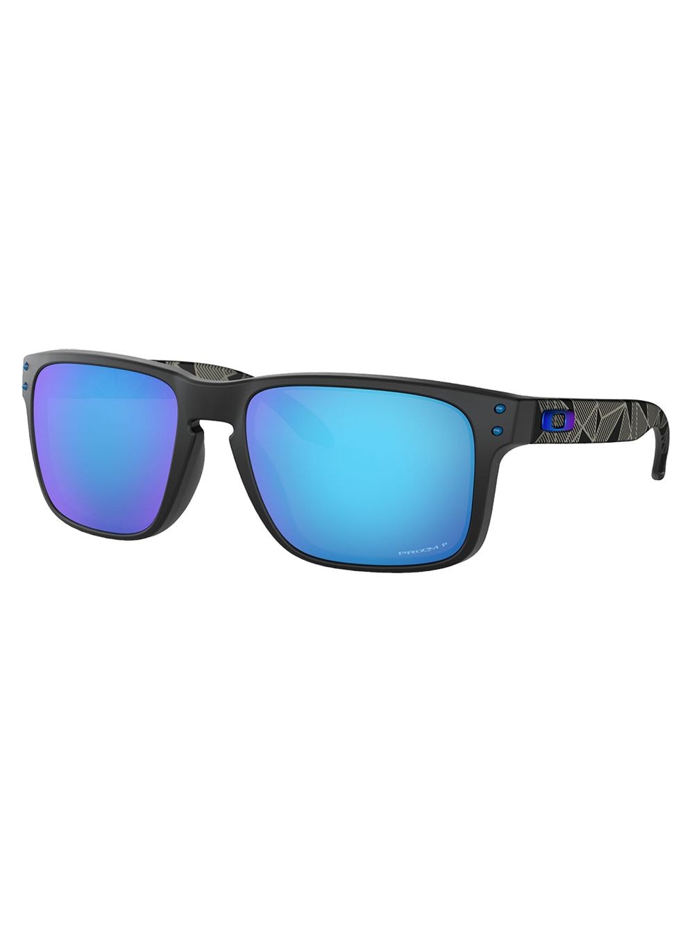 Black OO9102 square-frame sunglasses