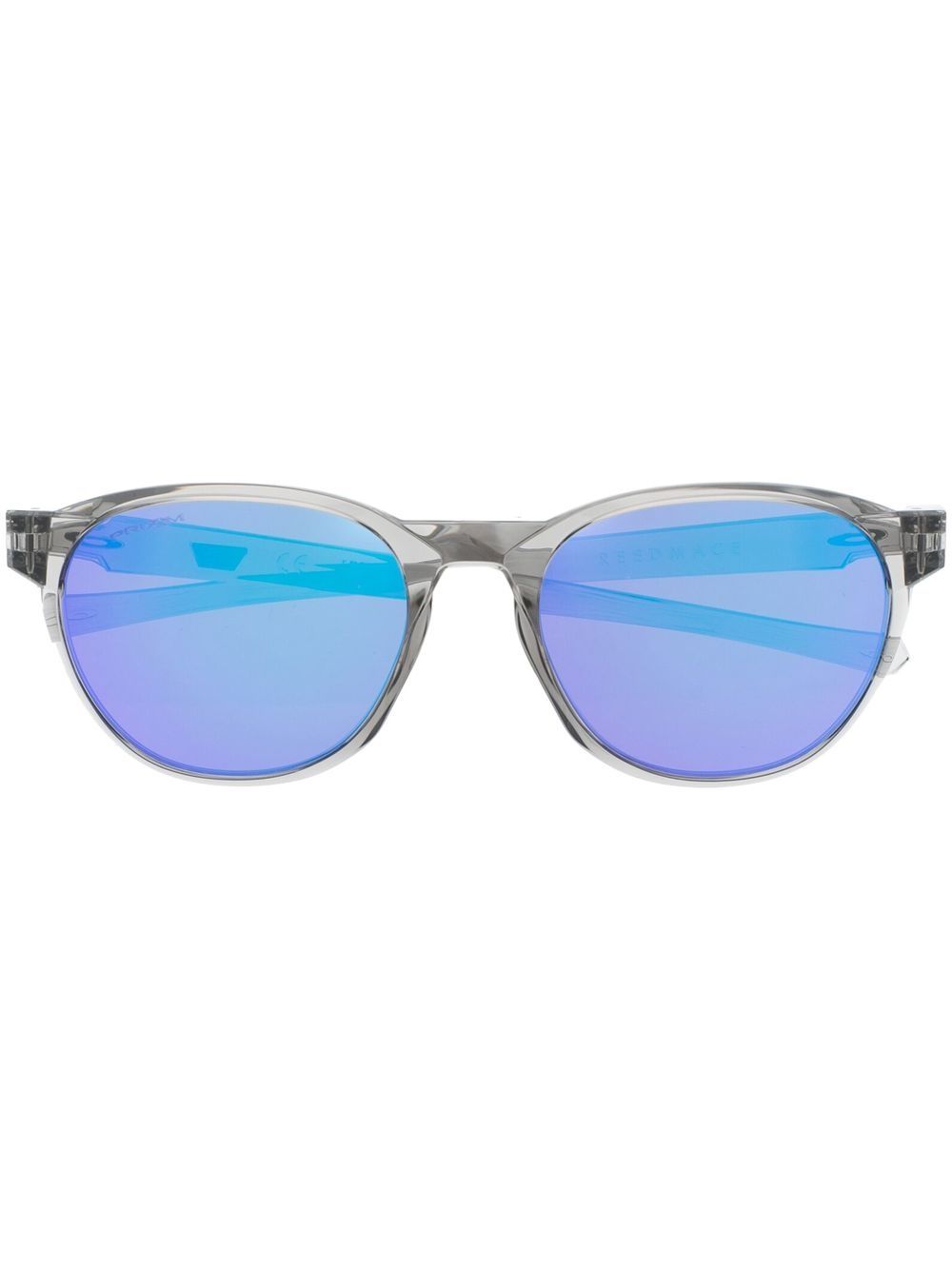 Mirrored-lenses sunglasses
